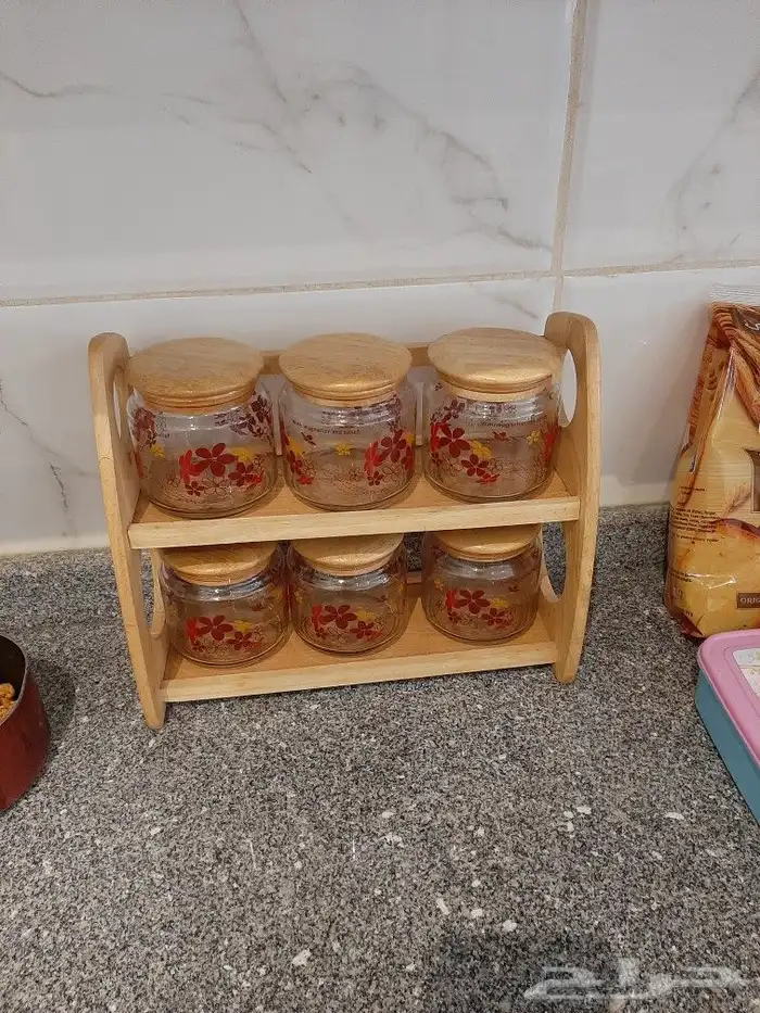 ادوات مطبخ علب تخزين 0