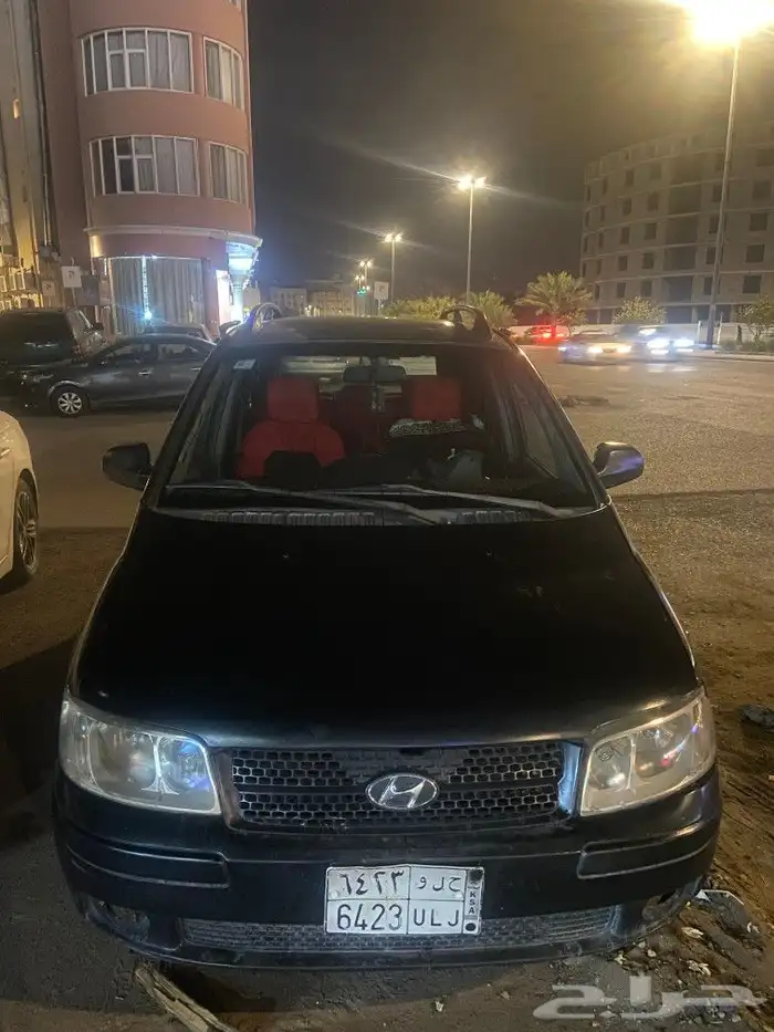 هونداي ماتركس 2005 16