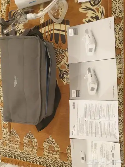 جهاز اوكسجين فيليبس استخدام بسيط سعره جديد 9000 ريال 5