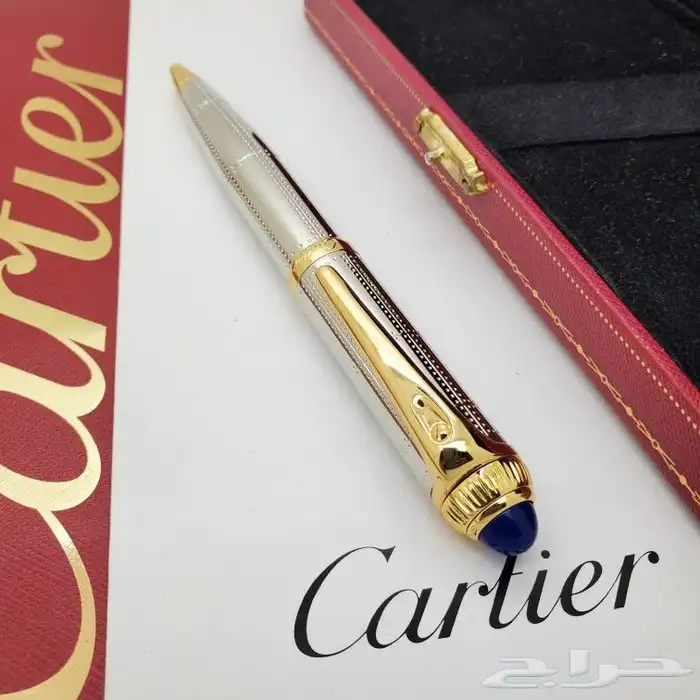 قلم كارتير سداسي معا ملحقاته 0