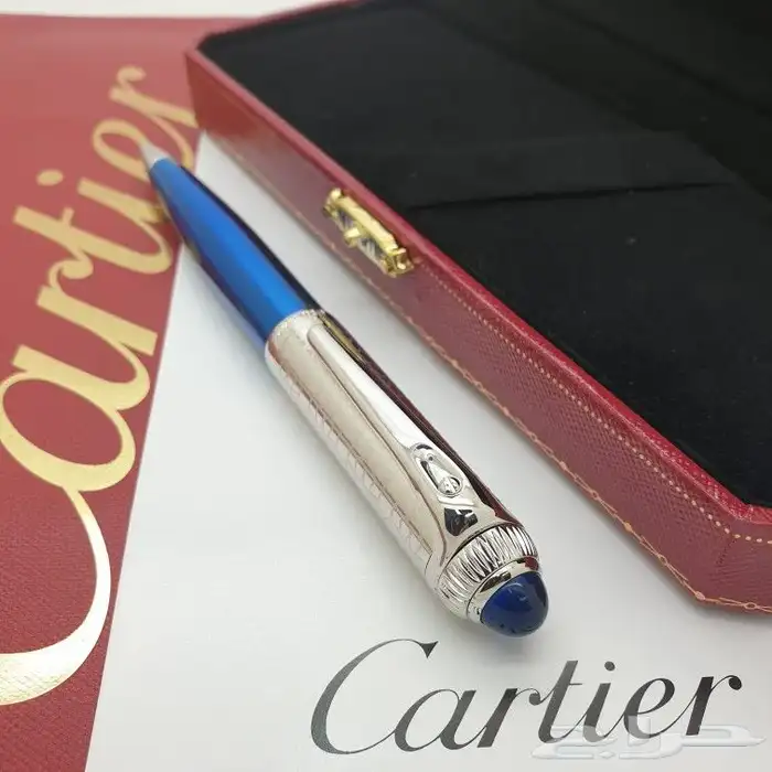 قلم كارتير سداسي معا ملحقاته 1