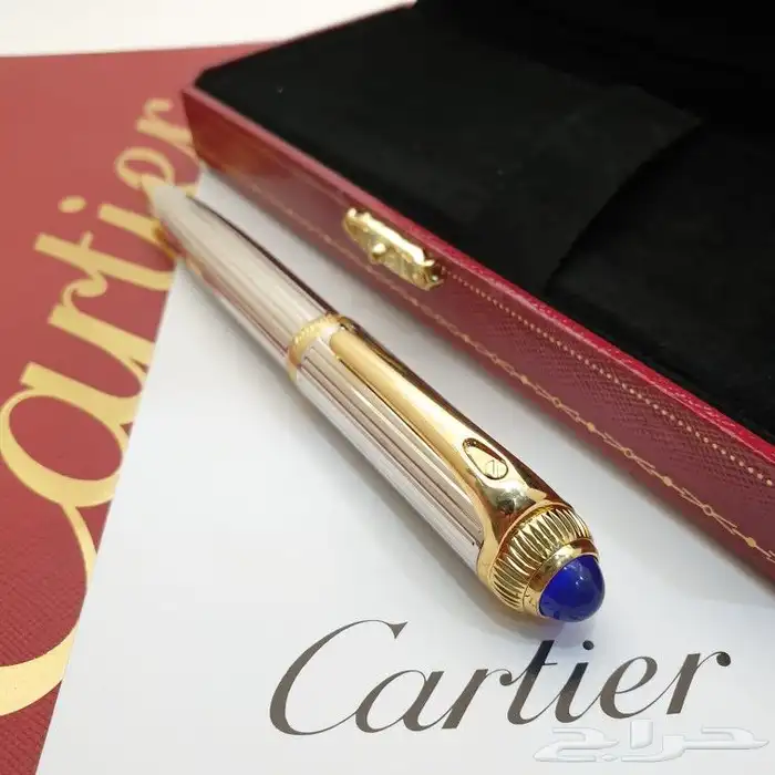قلم كارتير سداسي معا ملحقاته 3