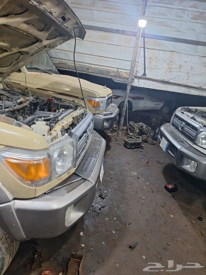 مكينه برادو شاص ربع اف جي 1