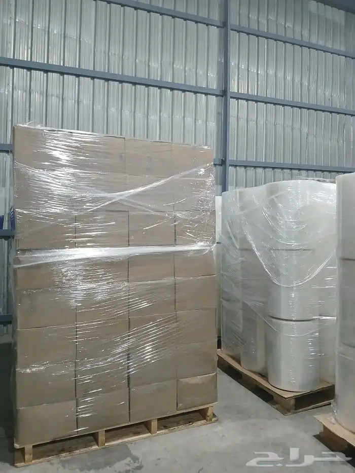 بيع رول تغليف ستريتش جميع الاوزان 2