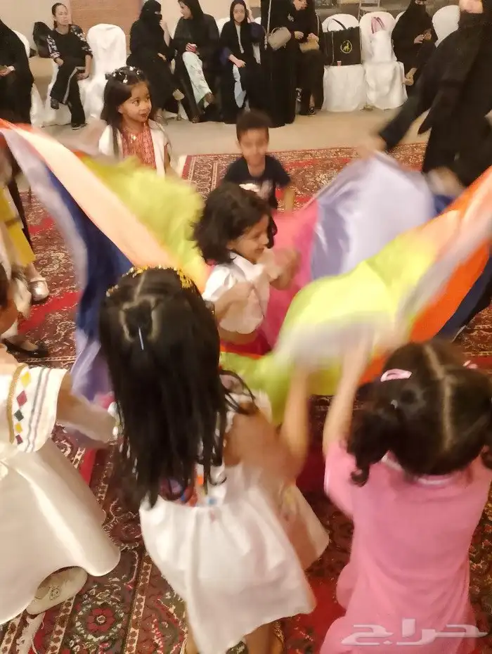 مهرجه والعاب اطفال 4