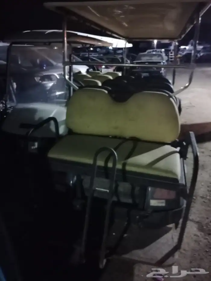 عربات قولف للبيع 1