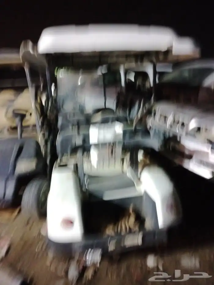 عربات قولف للبيع 2