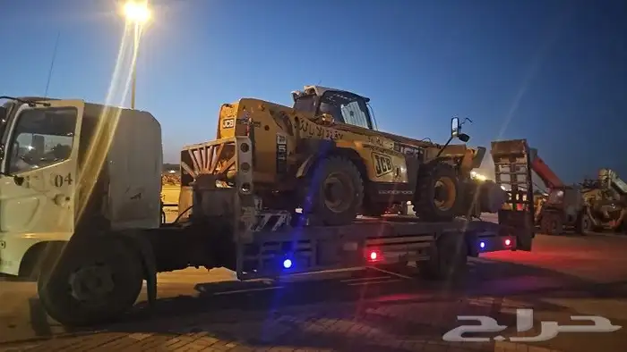 لوبد نقل معدات ثقيله 1