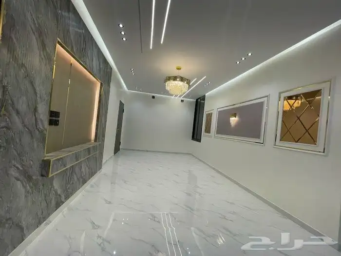 دور ارضي شرق الرياض حي الجنادريه 5