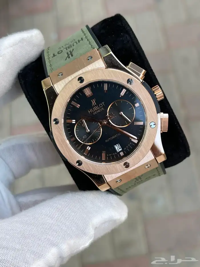 ساعات هوبلت هاي كوبي 1
