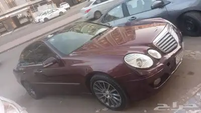 مرسيدس اي 200 اربع سلندر 2009 بودي مواصفات 350 جنوط يخت فل 10
