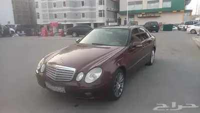 مرسيدس اي 200 اربع سلندر 2009 بودي مواصفات 350 جنوط يخت فل 2