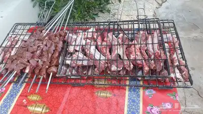 معلم مشويات مشاوي شوي 2
