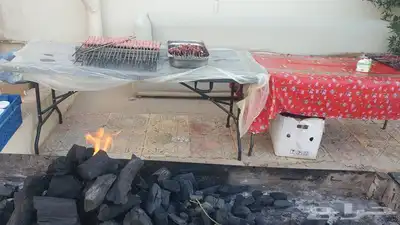 معلم مشويات مشاوي شوي 3