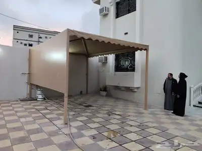 مظلات وسواتر نقطة التميز يوجد دفع بالآجل اسعار مناسبة للجميع 2