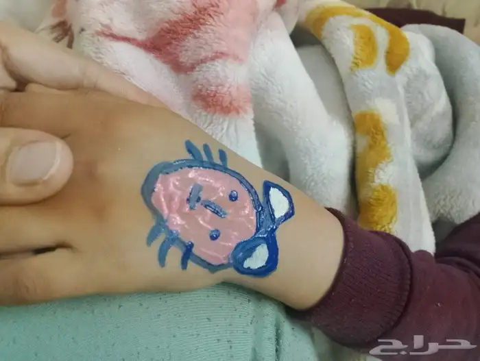 مهرجه والعاب اطفال وشخصيات كرتونيه 6
