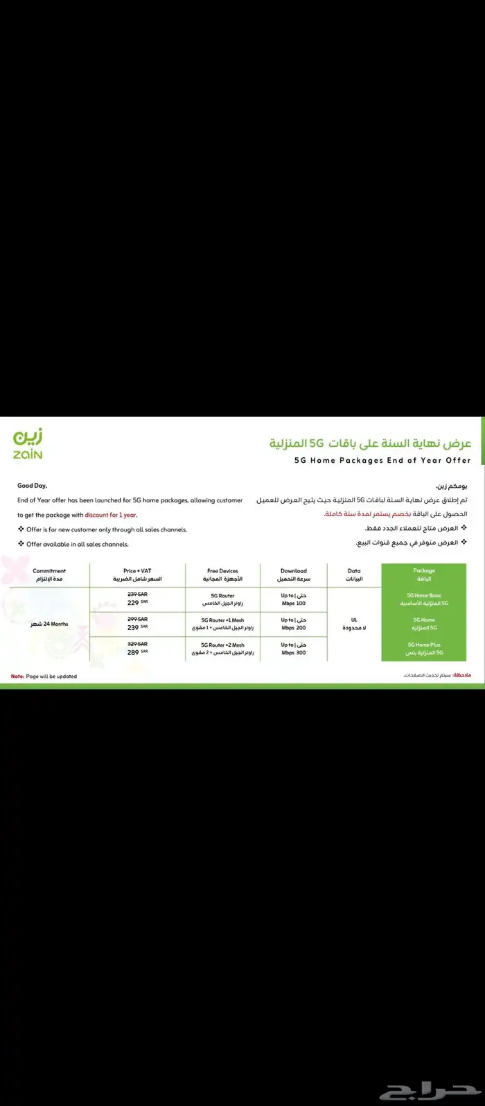 راوتر زين 5G 0