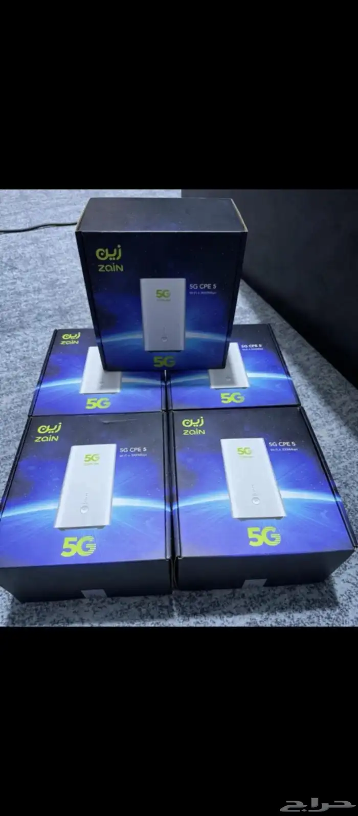 راوتر زين 5G 3