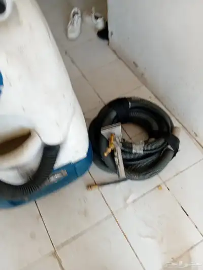 للبيع ماكينه بخار بحاله ممتازه لا يوجد فيها اي عطل 3