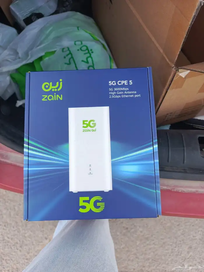 راوتر زين 5G 6
