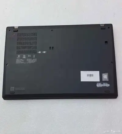 لابتوب ثينك باد t14s بحالة ممتازة أخو الجديد جيل 11 5