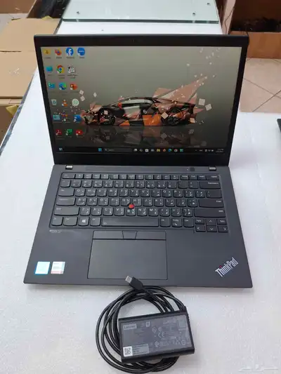 لابتوب ثينك باد t14s بحالة ممتازة أخو الجديد جيل 11 1