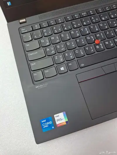 لابتوب ثينك باد t14s بحالة ممتازة أخو الجديد جيل 11 3