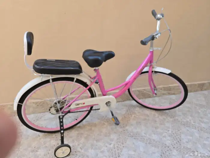 للبيع دراجة هوائية مقاس 26 بحالة ممتازة 1