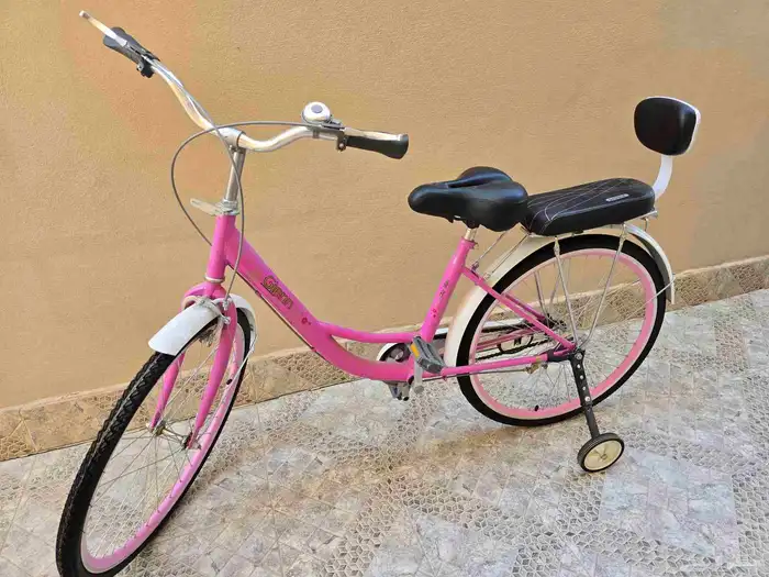 للبيع دراجة هوائية مقاس 26 بحالة ممتازة 0