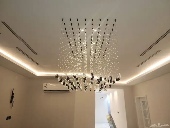 كهربائي فني تركيب نجف وا ثرياة حسب اطلب 16
