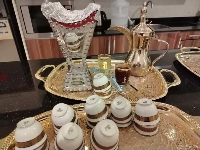 قهوجي وصبابين الرياض رجال ونساء 2