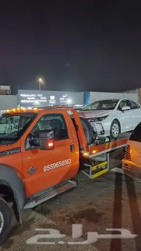 سطحة هيدروليك من عسفان 1