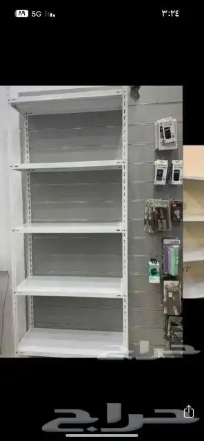 الرفوف 6