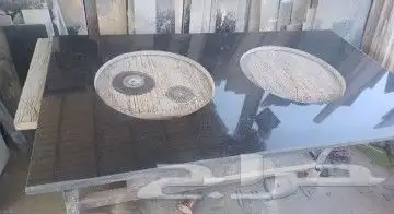 تفصيل رخام كونترات مطاعم وطاولات حسب الطلب 6