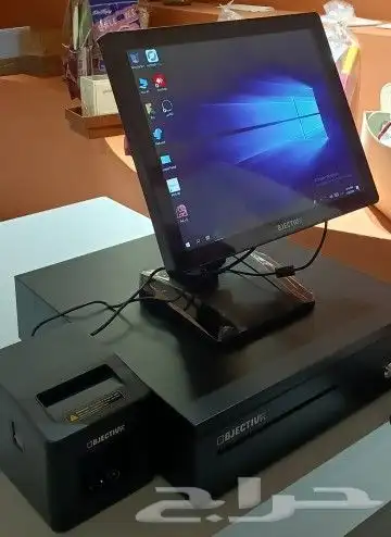 جهاز كاشير برنامج محاسبي كاشير جديد كاشير لمس كاشير مطعم ورد 1