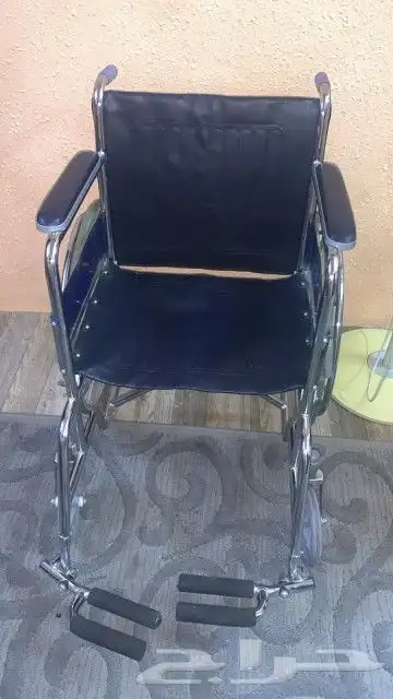 كرسي متحرك لذوي الاحتياجات الخاصة 0