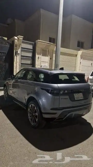 رنج روفر ايفوك 2024 ممشى 19 الف 0