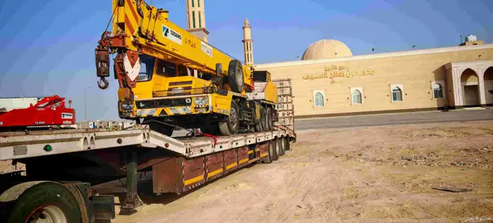 لوبد 18متر موجود بل القصيم بريده لو أي حمل بتجا أي مكان 4
