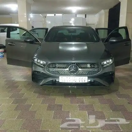 مرسيدس A200 موديل 2023 5