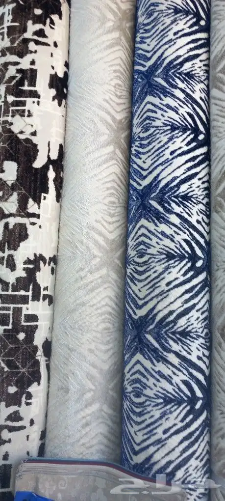 مفروشات موكيت بلاستيك زراعي 1