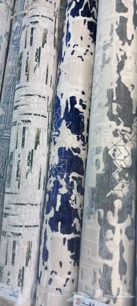 مفروشات موكيت بلاستيك زراعي 5