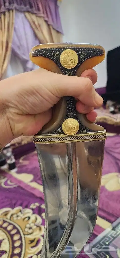 جنبيه زراف صنعاني 8