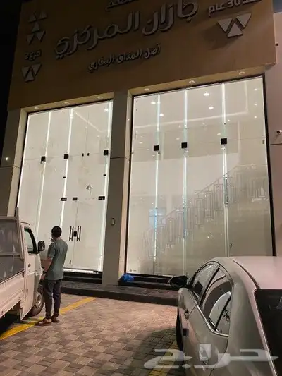 تفصيل وتوريد ستائر رول بلاك أوت ستاير صن سكرين مع التركيب 6