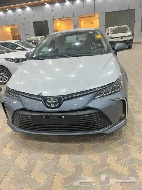 تويوتا كورولا مطور 2025 0