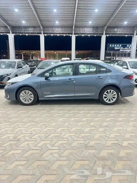 تويوتا كورولا مطور 2025 2