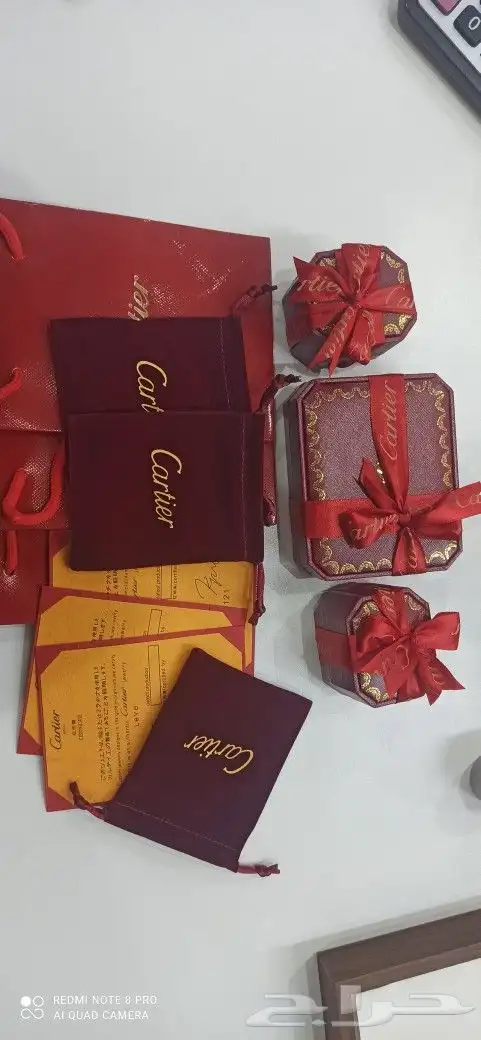 أطقم ماركات مطليه ذهب عيار 21 بسعر 150 14