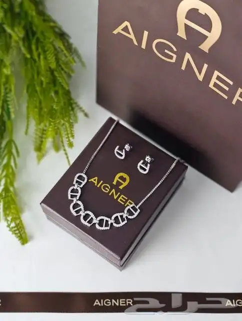 أطقم ماركات مطليه ذهب عيار 21 بسعر 150 4