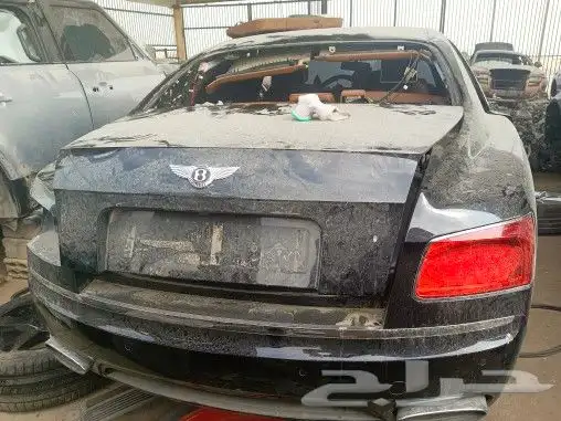 قطع غيار السيارات الاوربيه الاصليه100  تشليح 2