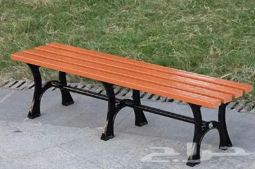 كرسي حديقة كرسي بنش بنشات حدائق 3