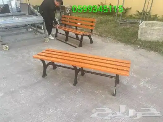 كرسي حديقة كرسي بنش بنشات حدائق 15